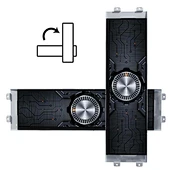 Open Frame Lcd monitor